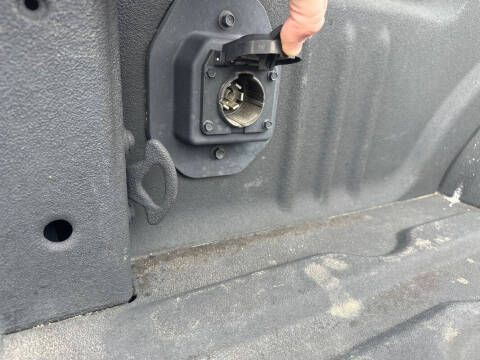 2019 Ford F-450 Super Duty Platinum