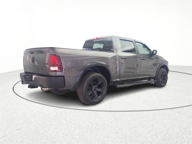 2021 RAM 1500 Classic Warlock