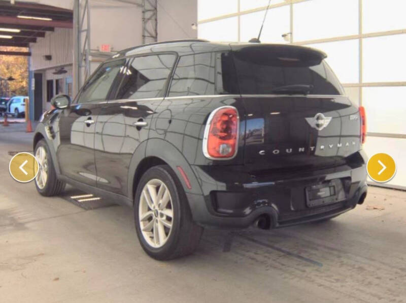 2014 MINI Countryman Cooper S