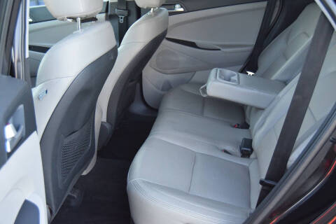 2019 Hyundai Tucson SE