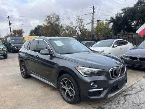 2018 BMW X1 sDrive28i