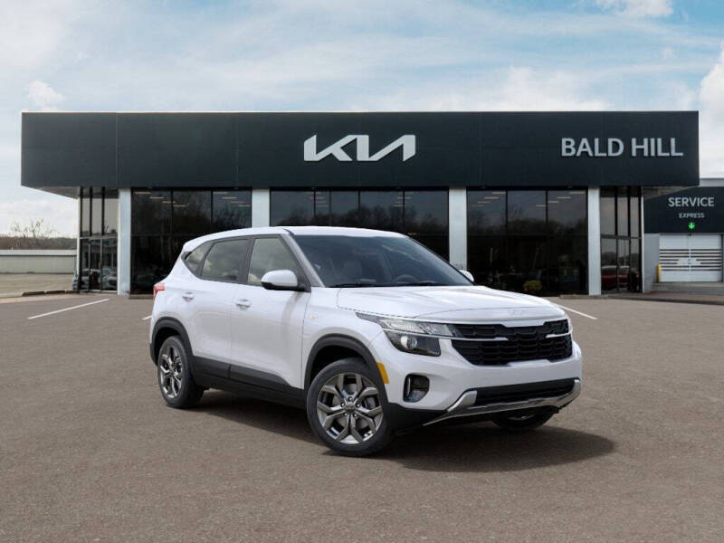 2026 Kia Seltos LX