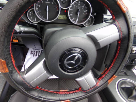 2006 Mazda MX-5 Miata 3rd Generation Limited