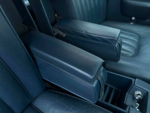 1979 Rolls-Royce Silver Shadow