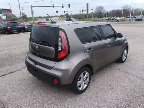 2019 Kia Soul