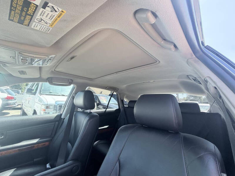 2009 Lexus RX 350