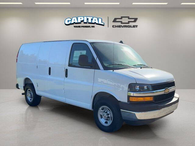 2026 Chevrolet Express 3500