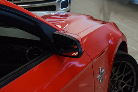 2011 Ford Shelby GT500