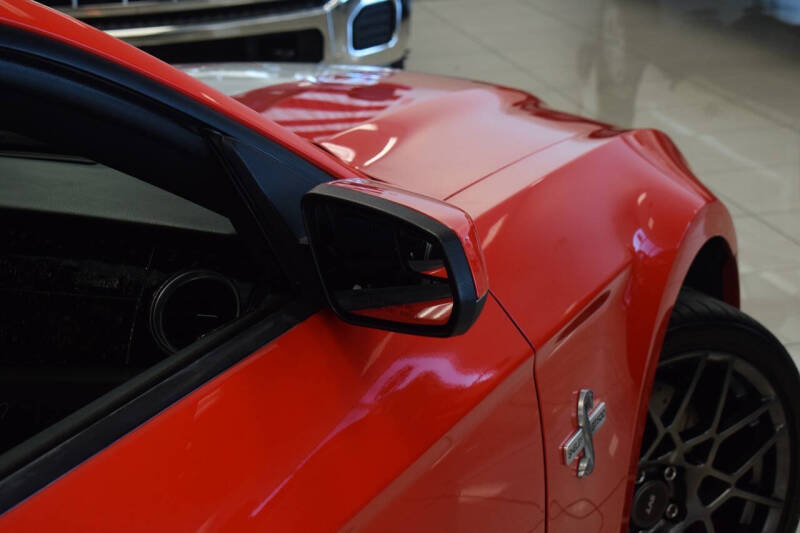 2011 Ford Shelby GT500