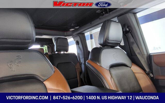 2023 Ford Bronco Outer Banks Advanced