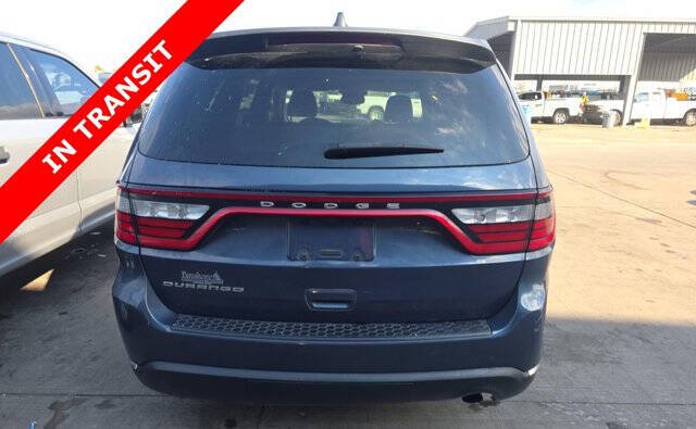2021 Dodge Durango SXT
