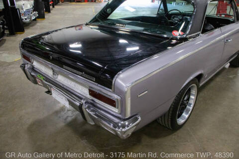1966 AMC Rambler American Rogue