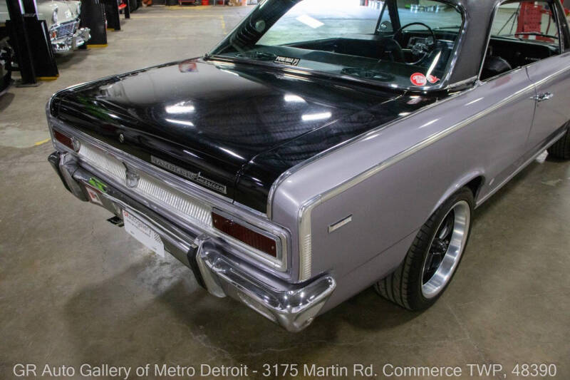 1966 AMC Rambler American Rogue