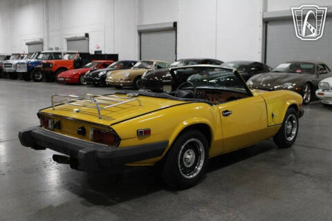 1980 Triumph Spitfire