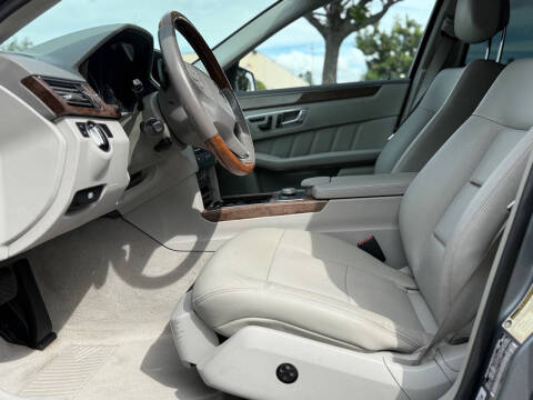 2011 Mercedes-Benz E-Class E 350 Sport