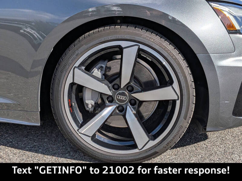 2025 Audi A5 Sportback quattro S line Prem Plus 45 TFSI