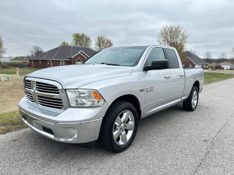 2015 RAM 1500 for sale at Champion Motorcars in Springdale AR