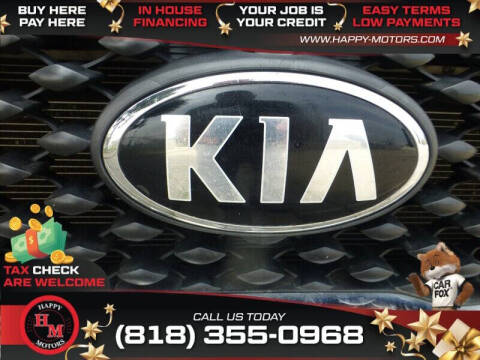 2018 Kia Sorento LX V6