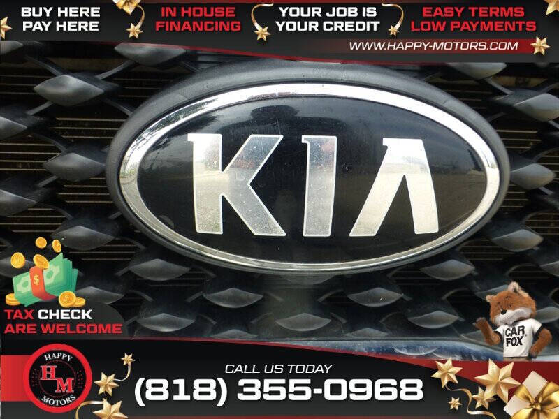 2018 Kia Sorento LX V6