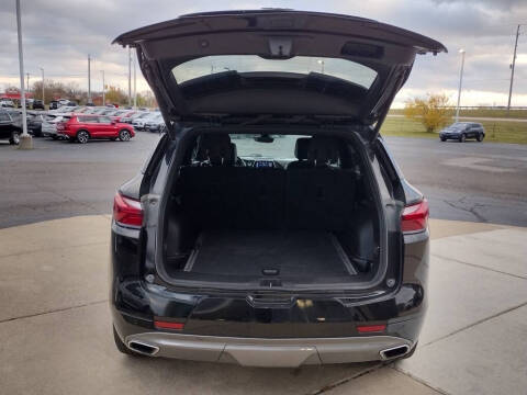 2021 Chevrolet Blazer Premier