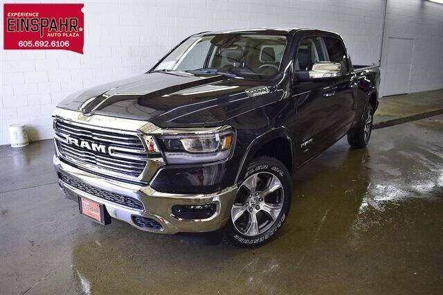 2021 RAM Ram Pickup 1500 Laramie