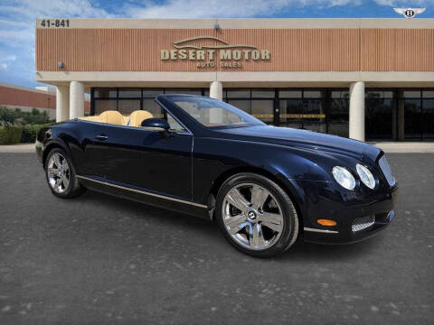 2008 Bentley Continental GT