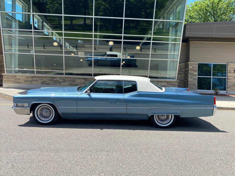1969 Cadillac DeVille