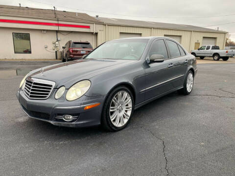 2008 Mercedes-Benz E-Class E 350