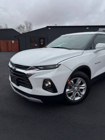 2020 Chevrolet Blazer LT
