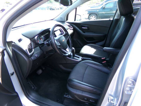 2019 Chevrolet Trax LT
