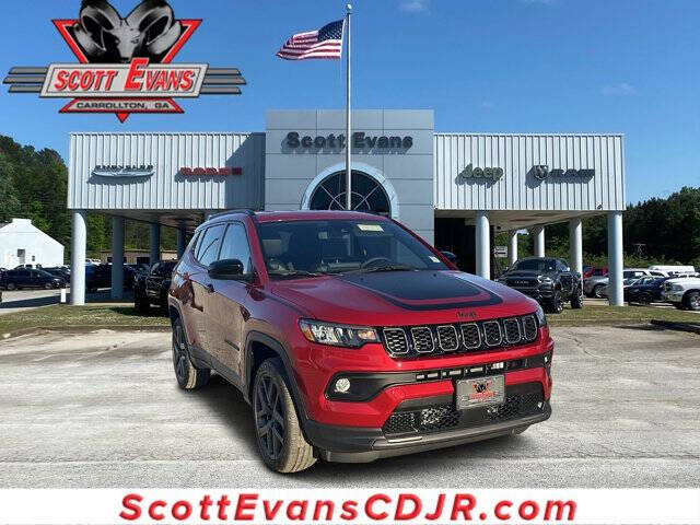 2026 Jeep Compass Altitude's photo
