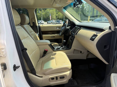 2019 Ford Flex Limited