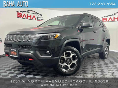 2022 Jeep Compass for sale at Baha Auto Sales in Chicago IL
