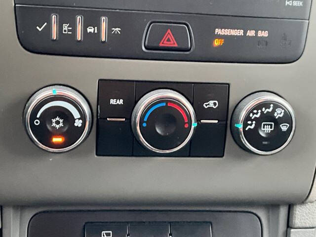 2017 Chevrolet Traverse LS