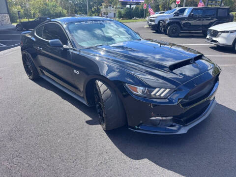 2015 Ford Mustang GT Premium