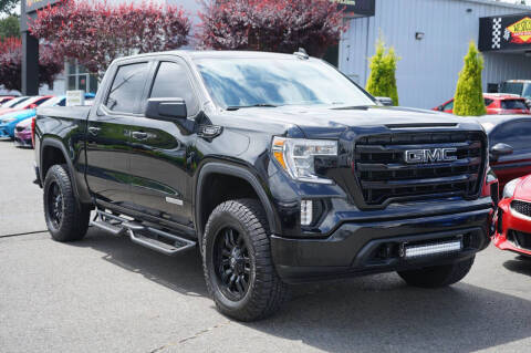 2021 GMC Sierra 1500