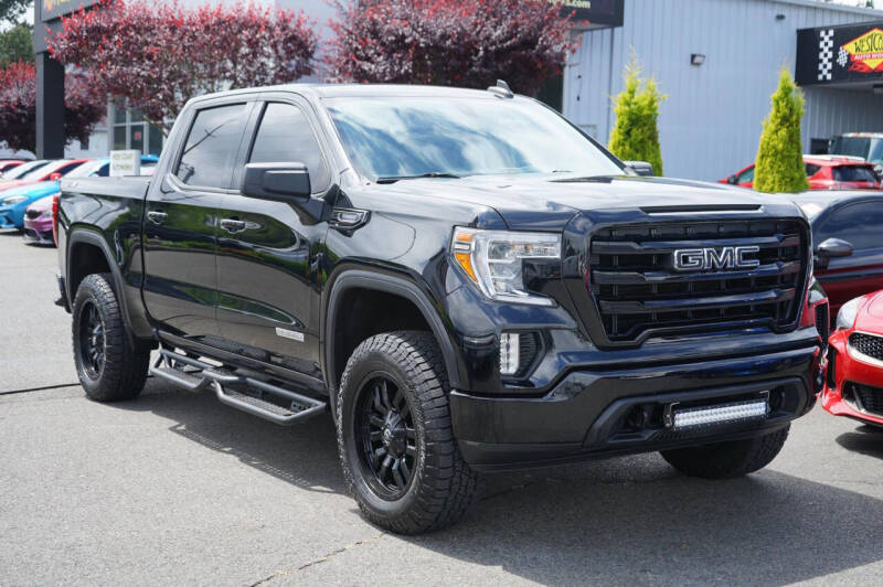 2021 GMC Sierra 1500