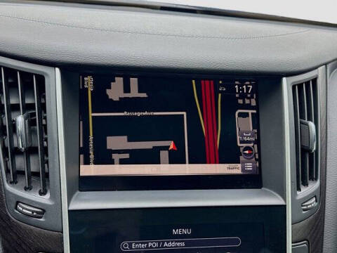 2021 Infiniti Q50 Sensory