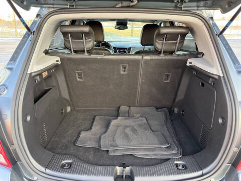 2021 Chevrolet Trax LT