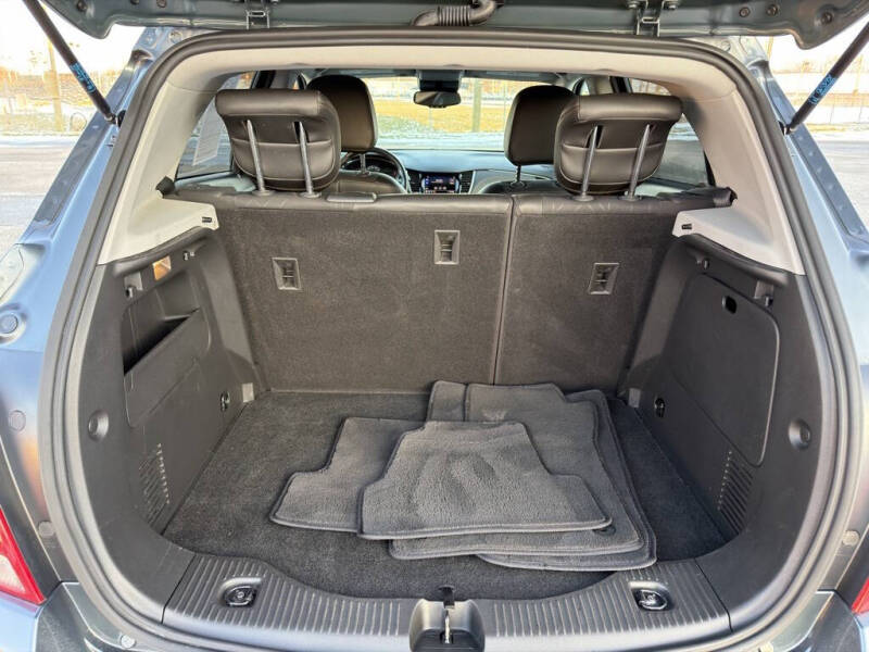 2021 Chevrolet Trax LT