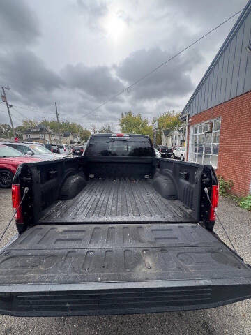 2017 Ford F-150