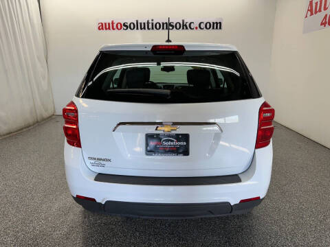 2017 Chevrolet Equinox LS