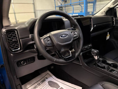 2025 Ford Ranger Lariat