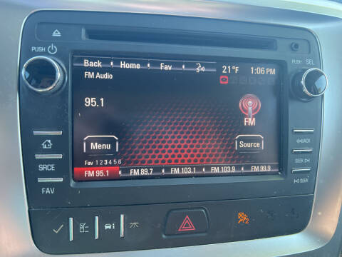 2015 GMC Acadia SLE-2