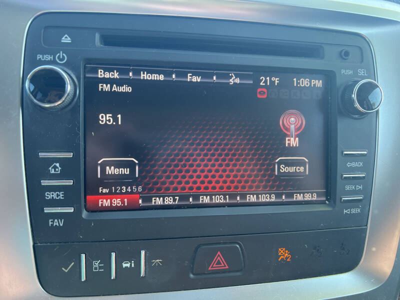 2015 GMC Acadia SLE-2