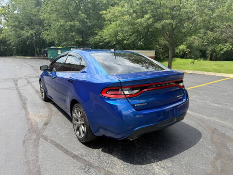 2014 Dodge Dart SXT