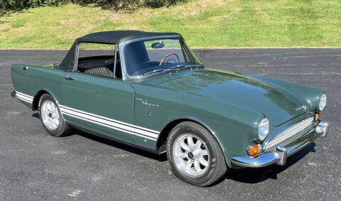 1967 Sunbeam Tiger Mk II