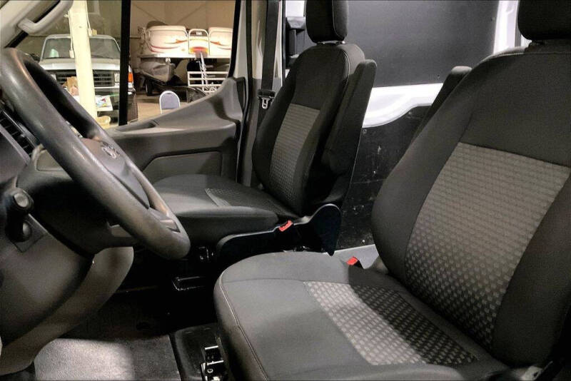 2023 Ford Transit