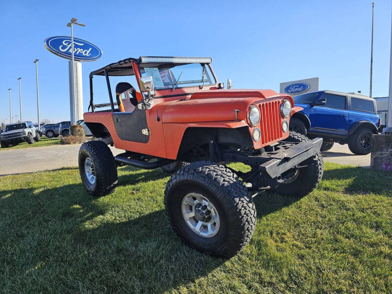1997 Jeep CJ-7