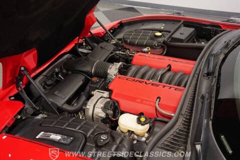 2003 Chevrolet Corvette Z06